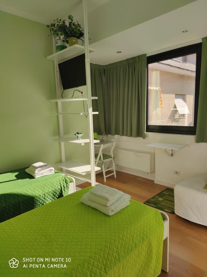 Отель Casa Valeria Анкона Экстерьер фото