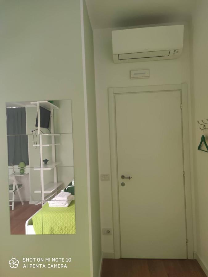 Отель Casa Valeria Анкона Экстерьер фото