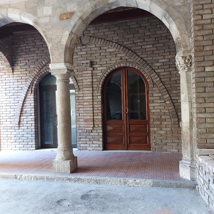 Отель Casa Valeria Анкона Экстерьер фото